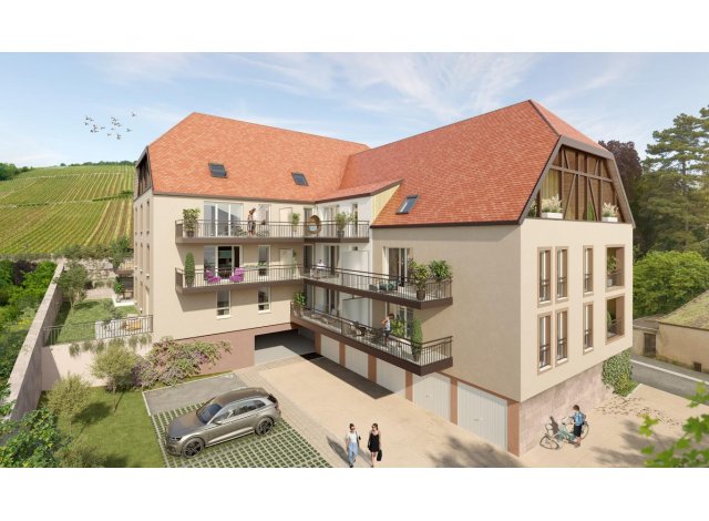 Logement neuf Barr : Vert Mont