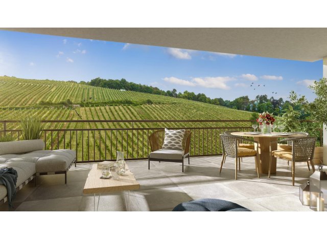 Vert Mont Immobilier neuf Barr