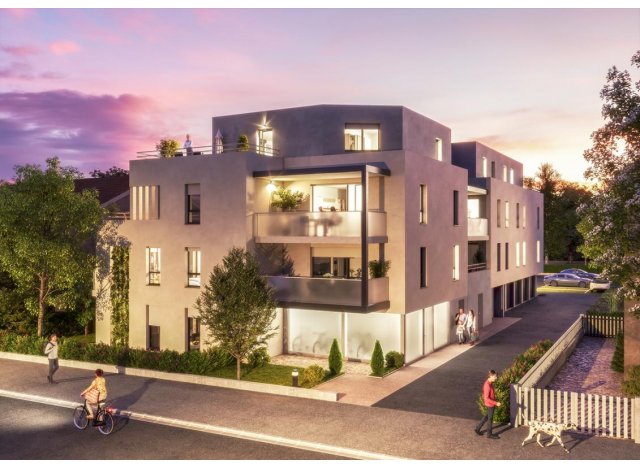 Immobilier neuf Terville : Confidence