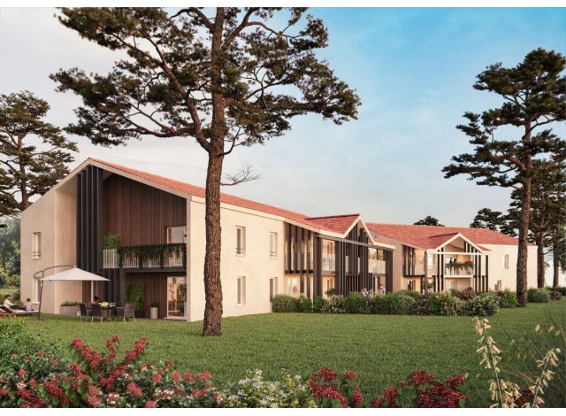 Immobilier neuf Saint-Brevin-les-Pins : La Pinède