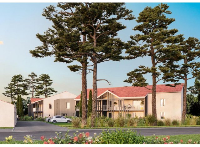 Logement neuf Saint-Brevin-les-Pins : La Pinède