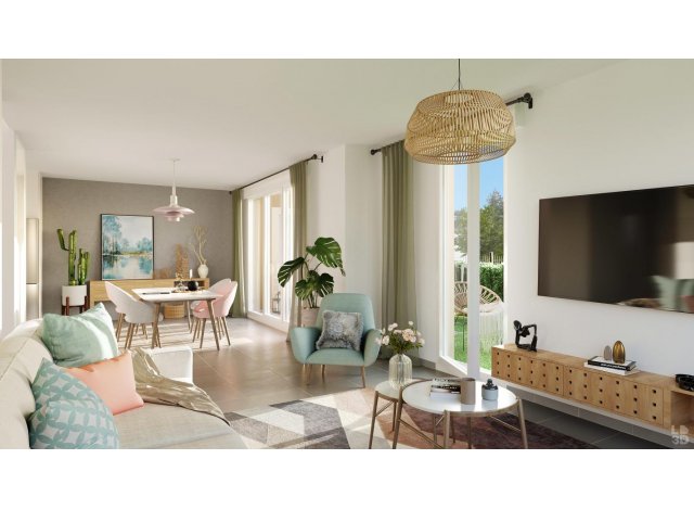 La Pinède Immobilier neuf Saint-Brevin-les-Pins