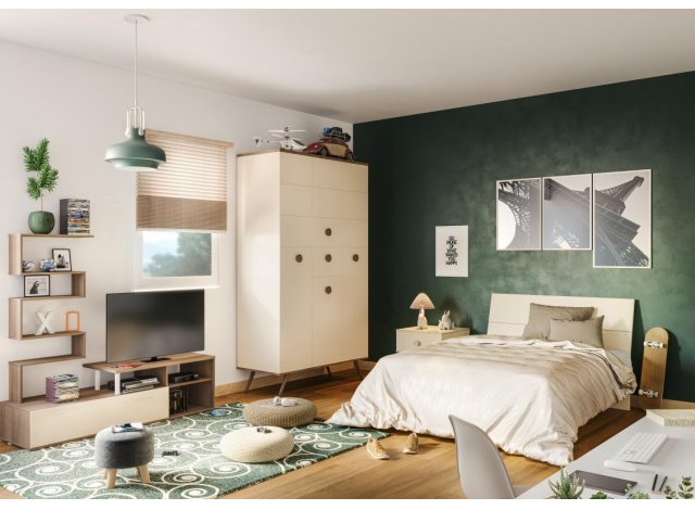 Bischheim programme neuf  Belle Rive