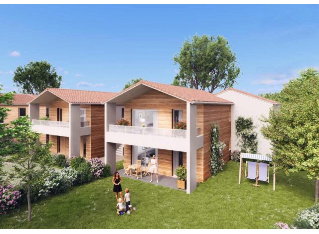 Immobilier neuf Bretignolles-sur-Mer : Domaine de la Sauzaie
