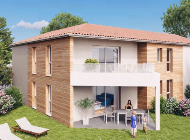 Logement neuf Bretignolles-sur-Mer : Domaine de la Sauzaie