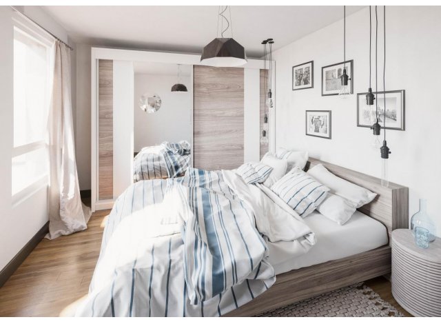 Villa Pégase Immobilier neuf Pfastatt