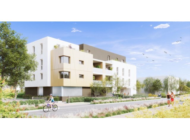 Logement neuf Brumath : Villa Élysée