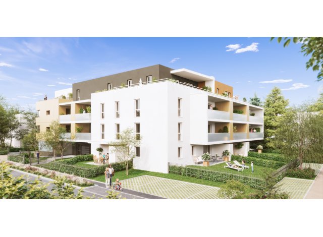 Villa Élysée Immobilier neuf Brumath