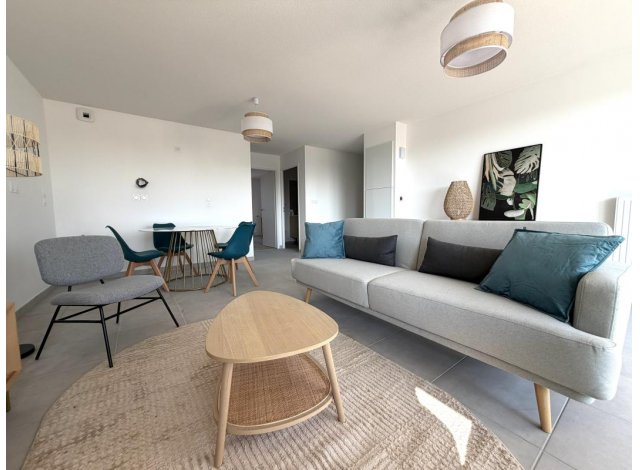 Clos des Roses Immobilier neuf Toulouse