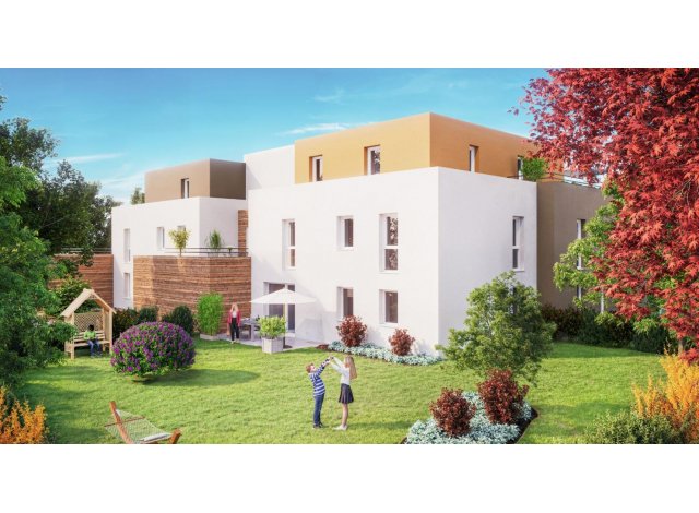 Logement neuf Rixheim : Villa Rose Cadril