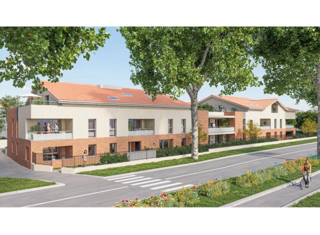 Immobilier neuf L'Union : Horizon Malpagat