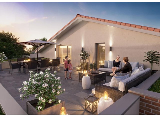 Horizon Malpagat Immobilier neuf L'Union