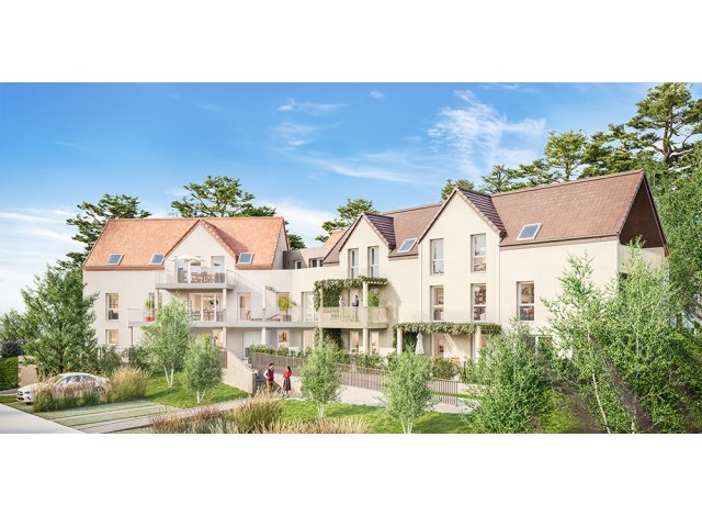 Immobilier neuf Rosheim : Terrasses de Rosa II