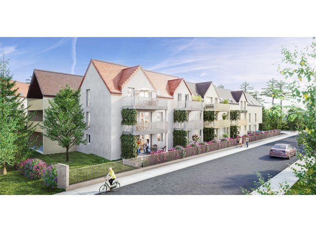 Rosheim programme neuf  Terrasses de Rosa II