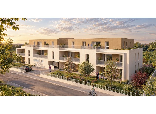Logement neuf Behlenheim : Terrasses du Kochersberg