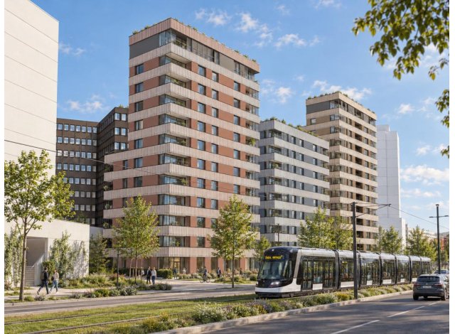Immobilier neuf Schiltigheim : Panorama