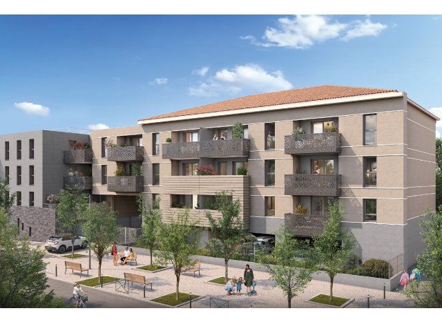 Clair Azur Immobilier neuf La Seyne-sur-Mer
