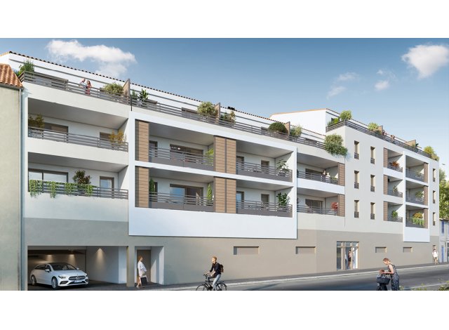 Puech Duplan programme neuf Nîmes