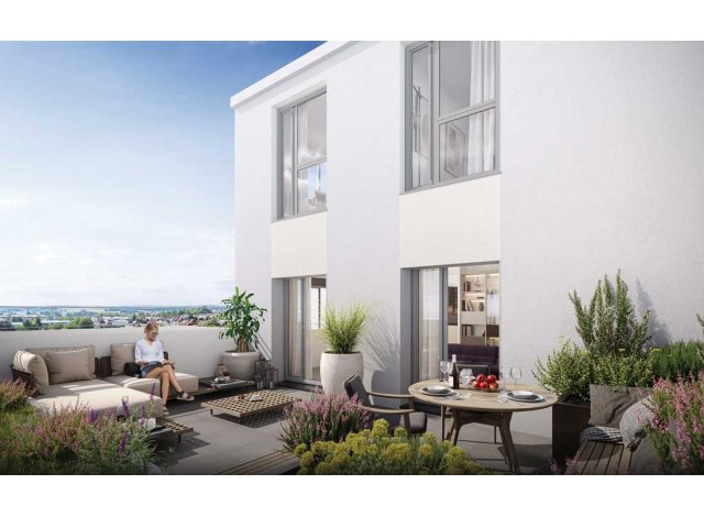 Tilia Immobilier neuf Bourg-en-Bresse