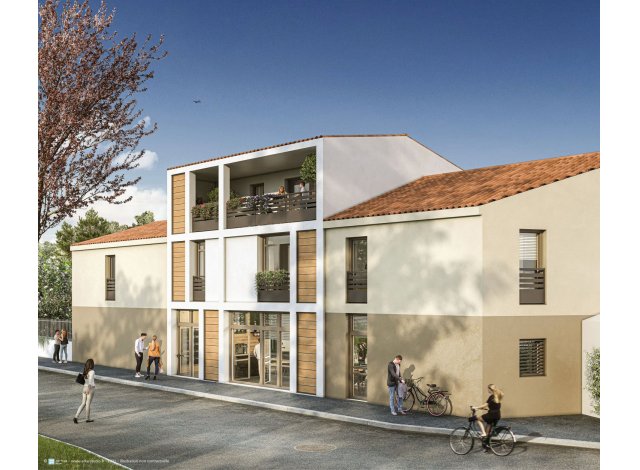 Nîmes programme neuf  Puech Duplan