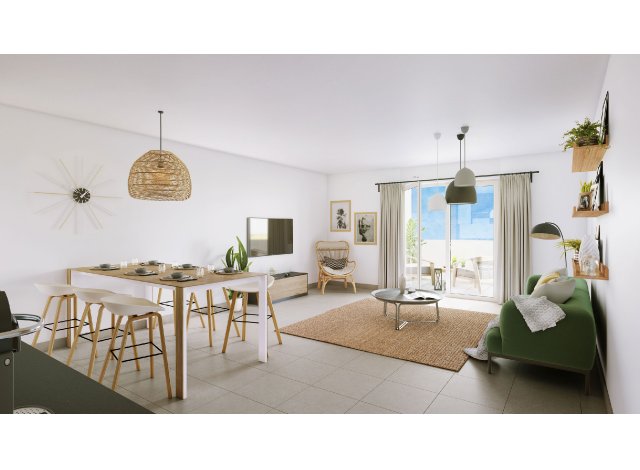 Villa Florine Immobilier neuf La Londe-les-Maures