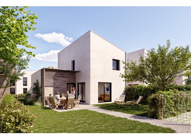Brest programme neuf  Domaine de la Source