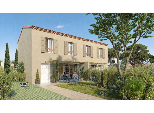 Logement neuf Châteauneuf-de-Gadagne : Le Clos de Louise