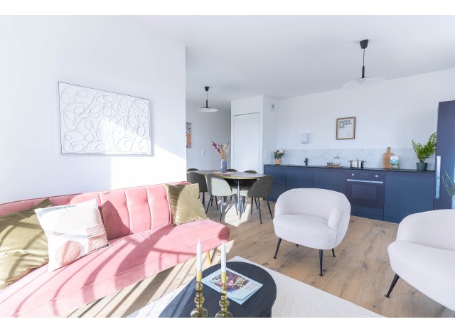 Immobilier neuf Nantes : Ecloz