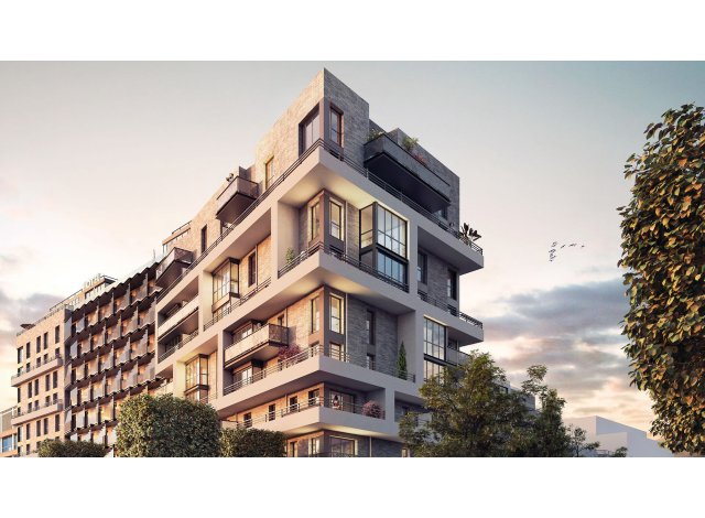 Immobilier neuf Suresnes : Metamorphose