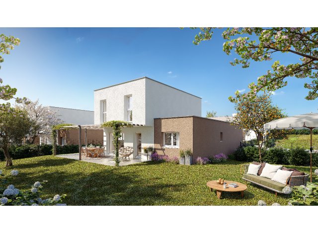 Immobilier neuf Marignane : Domaine Vert Provence