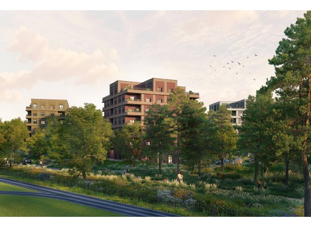 Immobilier neuf Massy : Les Iris