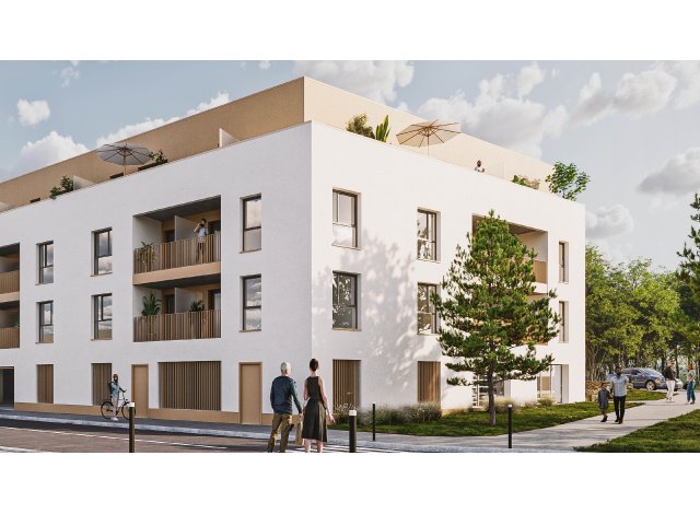 Coeur Atlantique programme neuf Ploemeur