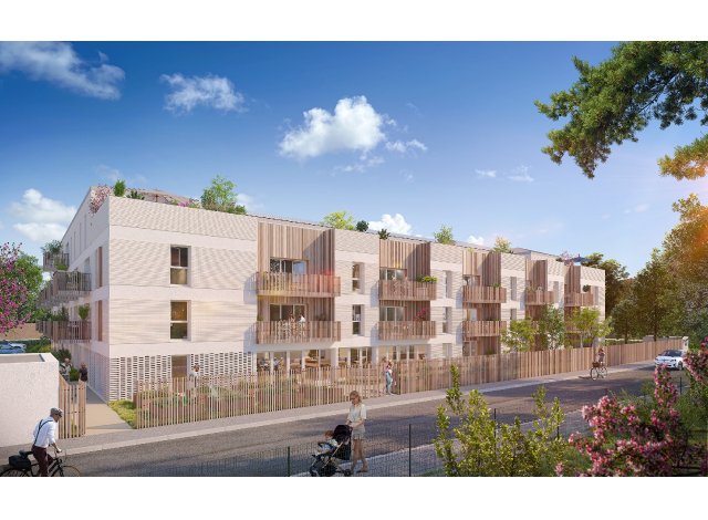 Carbon-Blanc programme neuf  Alba