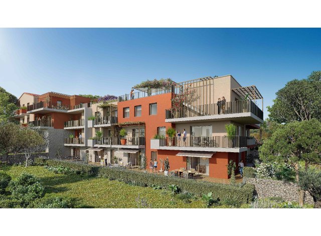Immobilier neuf Antibes : Luminea