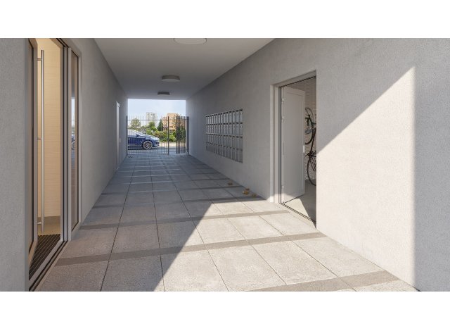 89 Brement programme neuf Noisy-le-Sec