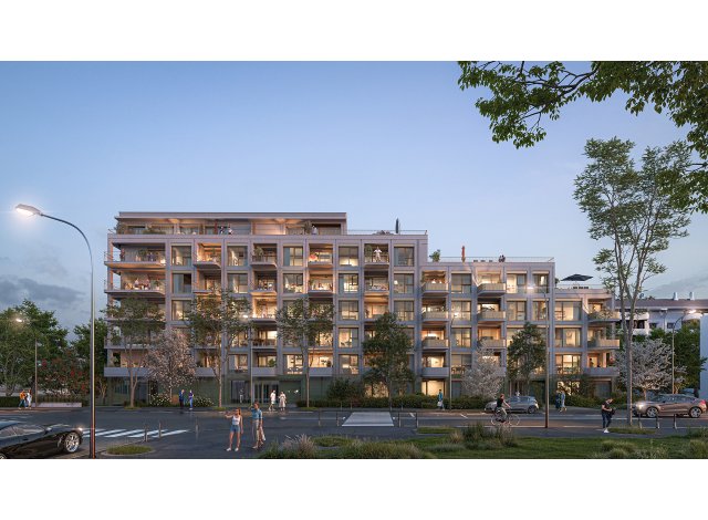 Immobilier neuf Annecy : Signature