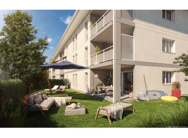 La Tremblade programme neuf  Nacréa