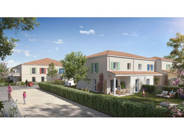 Logement neuf Fouras : L'Estran TR 2