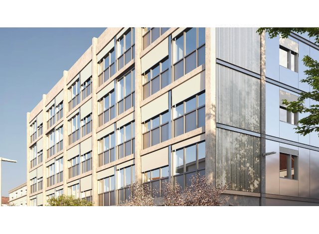 L'Envolee Immobilier neuf La Rochelle