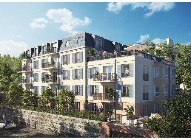 Immobilier neuf Sainte-Adresse : Villa Céleste