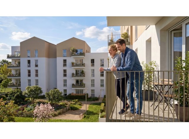 Epure - Quartier Montaigne Immobilier neuf Angers