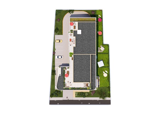 Cime'O Immobilier neuf Cluses
