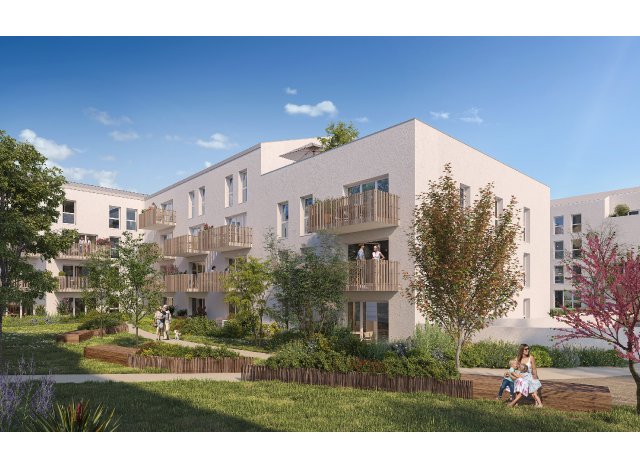 Immobilier neuf Carbon-Blanc : Alba