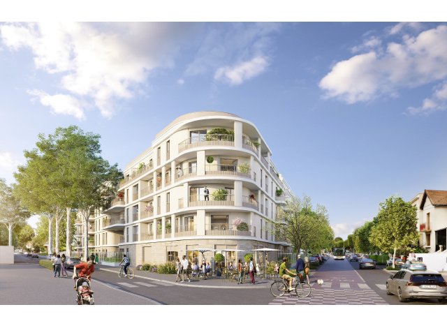 Immobilier neuf L'Hay-les-Roses : Le Gabriel