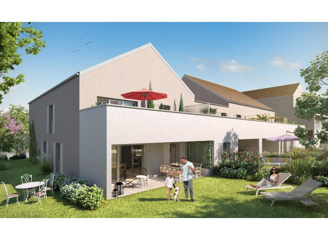 Celeste Immobilier neuf Chenôve