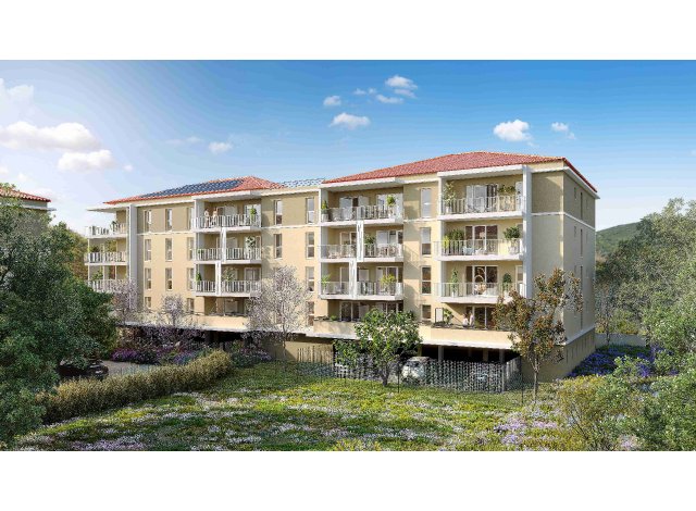 Immobilier neuf Toulon : Ferryville