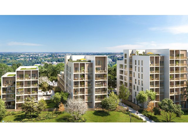 Ecloz Immobilier neuf Nantes