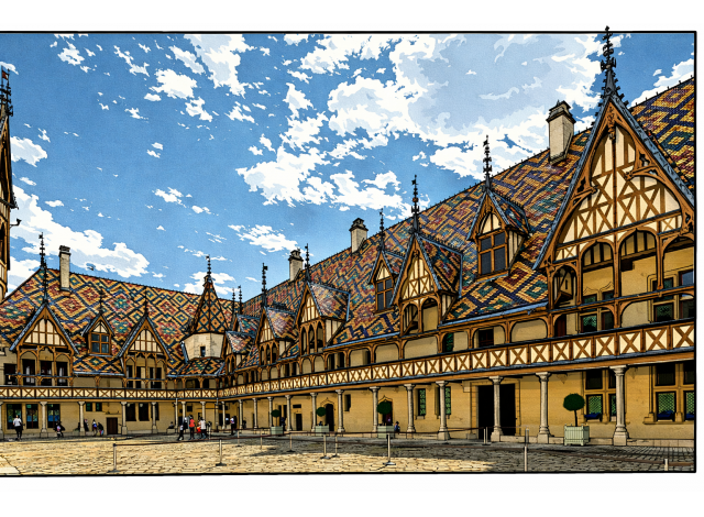 Domaine Peupliers programme neuf Beaune