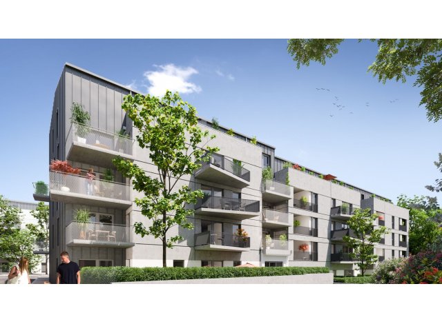 Immobilier neuf Dijon : Cedar Park