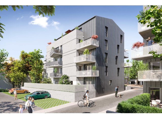 Dijon programme neuf  Cedar Park